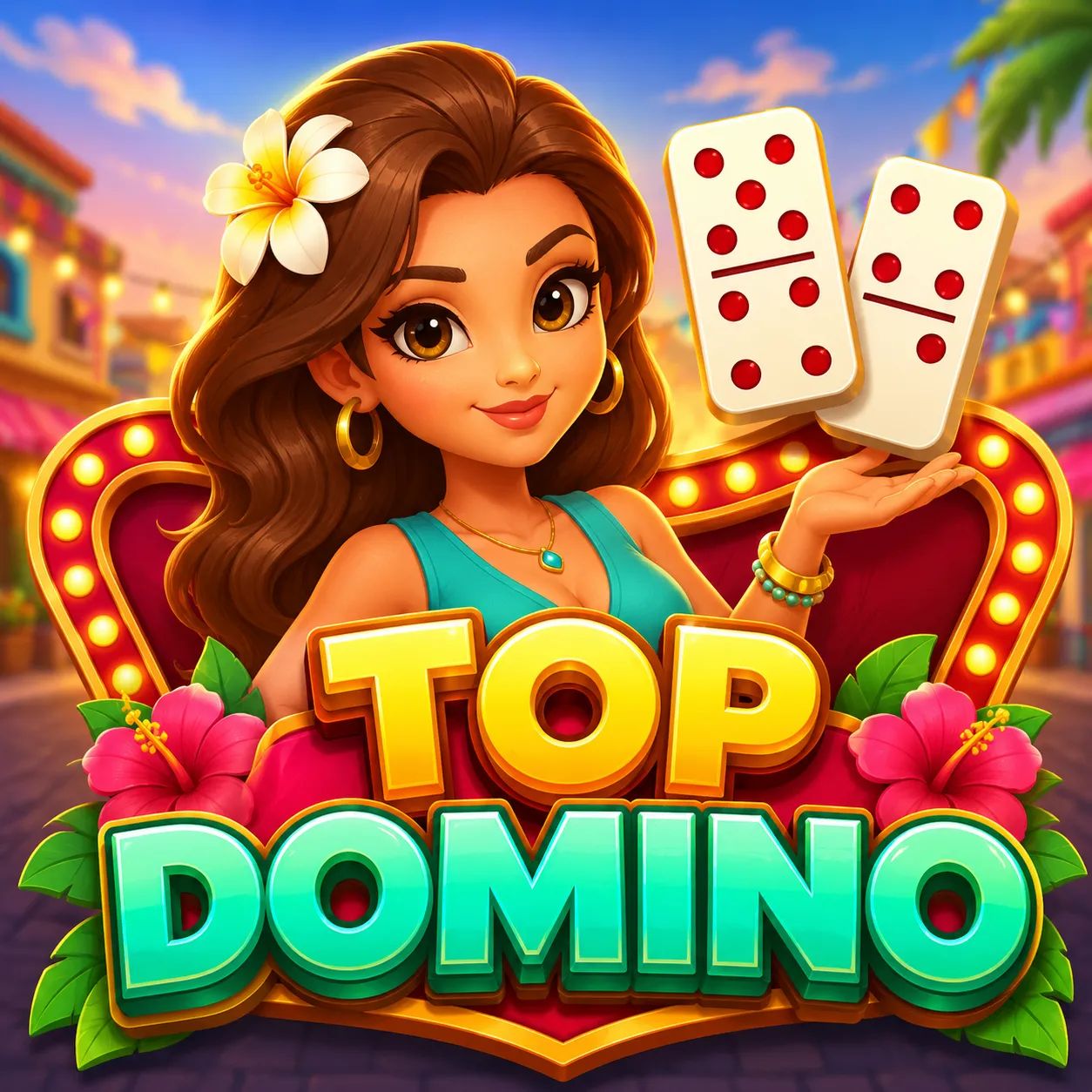 TOPDOMINO - Aplikasi Edit Foto Aesthetic Terbaik