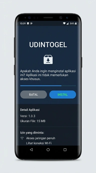 Unduh APK udintogel untuk Pengguna Android Indonesia